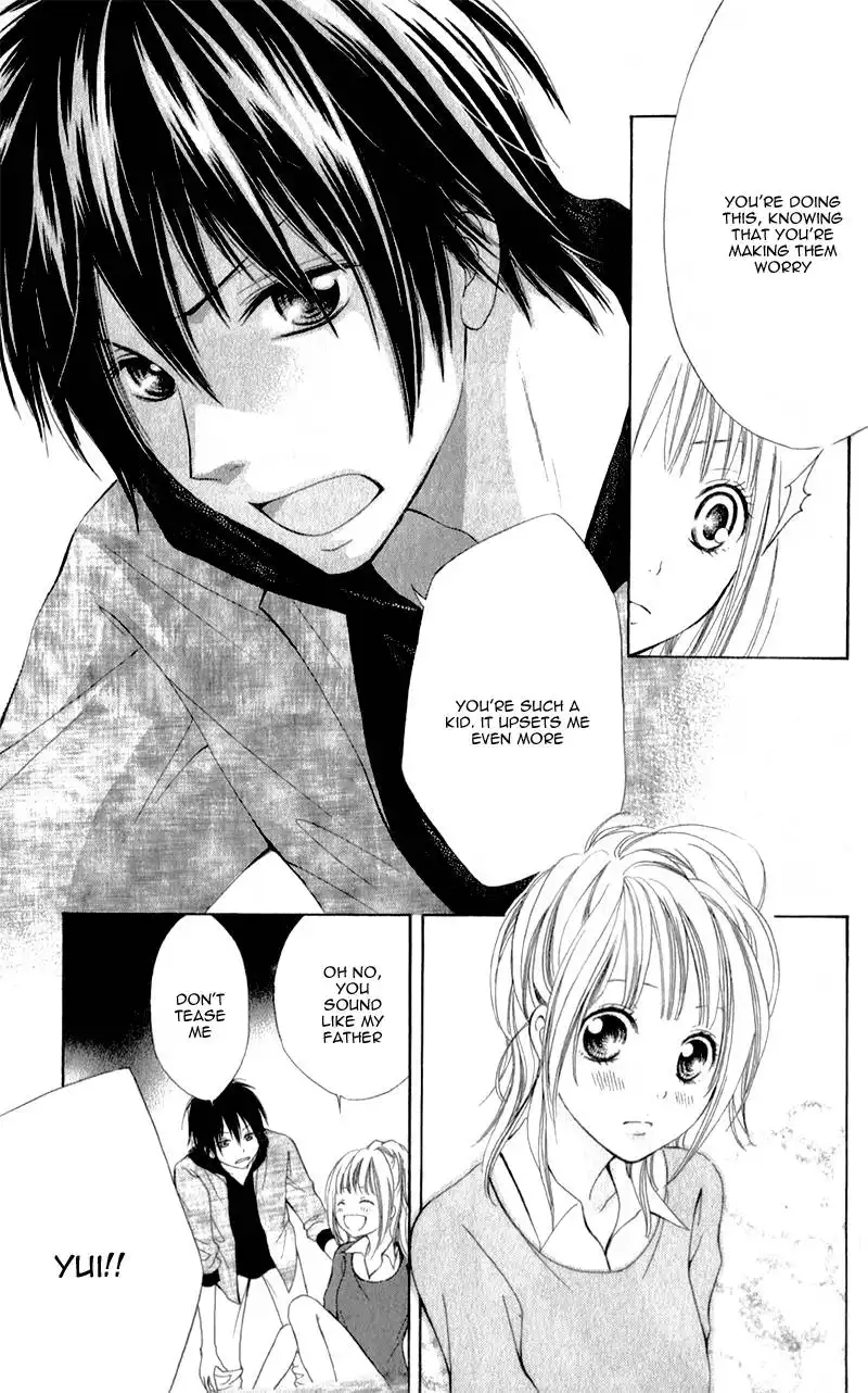 Datte, Kimi ga Warau kara. Chapter 1 35